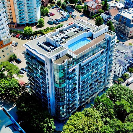 Promenada Gwiazd By Baltic Home 미엥지즈드로예 외부 사진