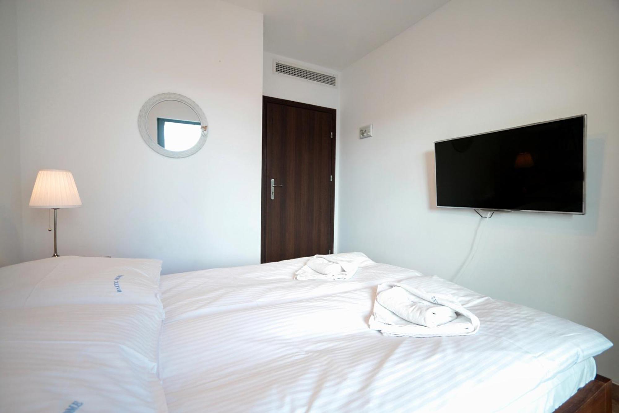 Promenada Gwiazd By Baltic Home 미엥지즈드로예 외부 사진