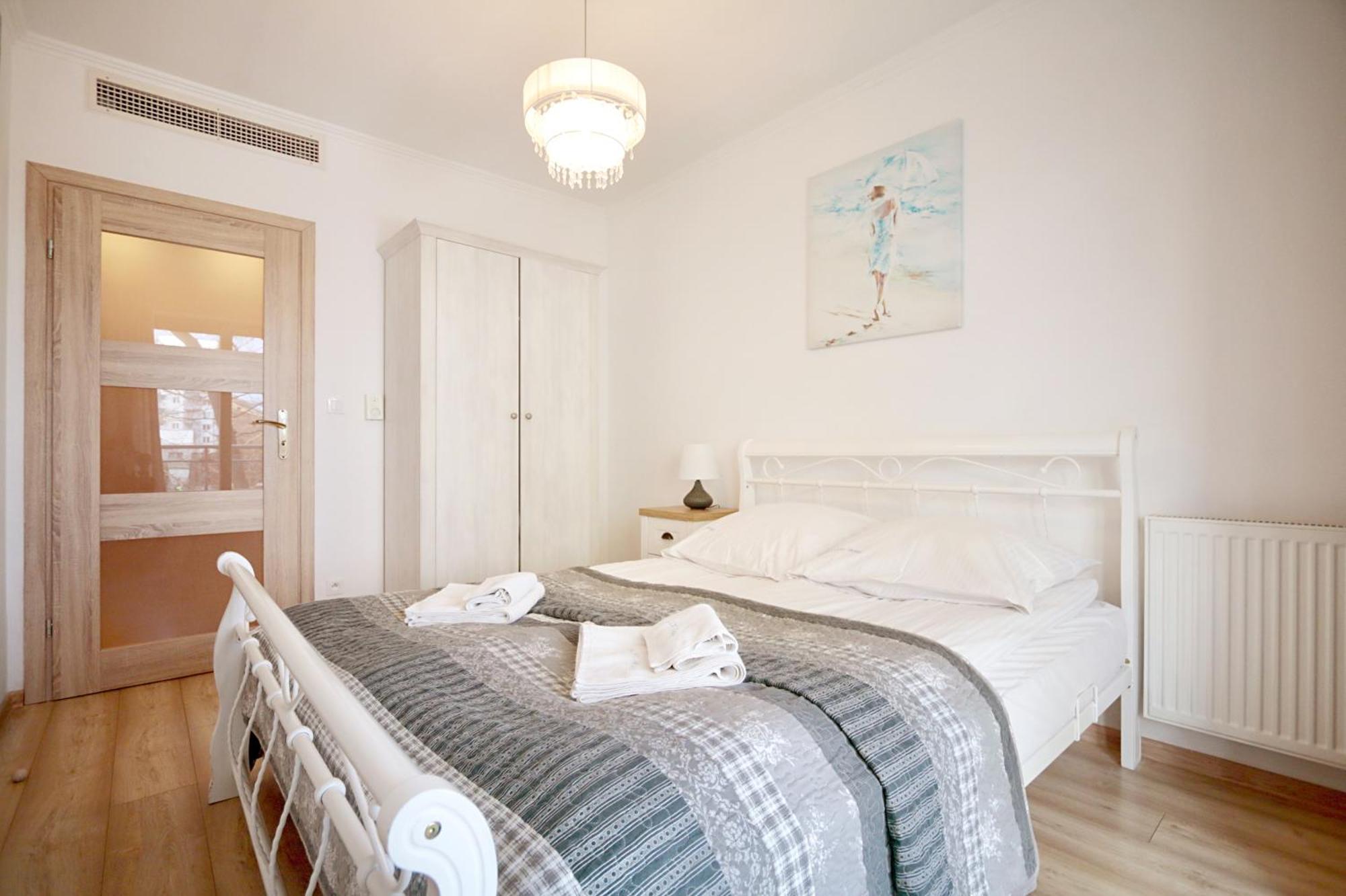 Promenada Gwiazd By Baltic Home 미엥지즈드로예 외부 사진