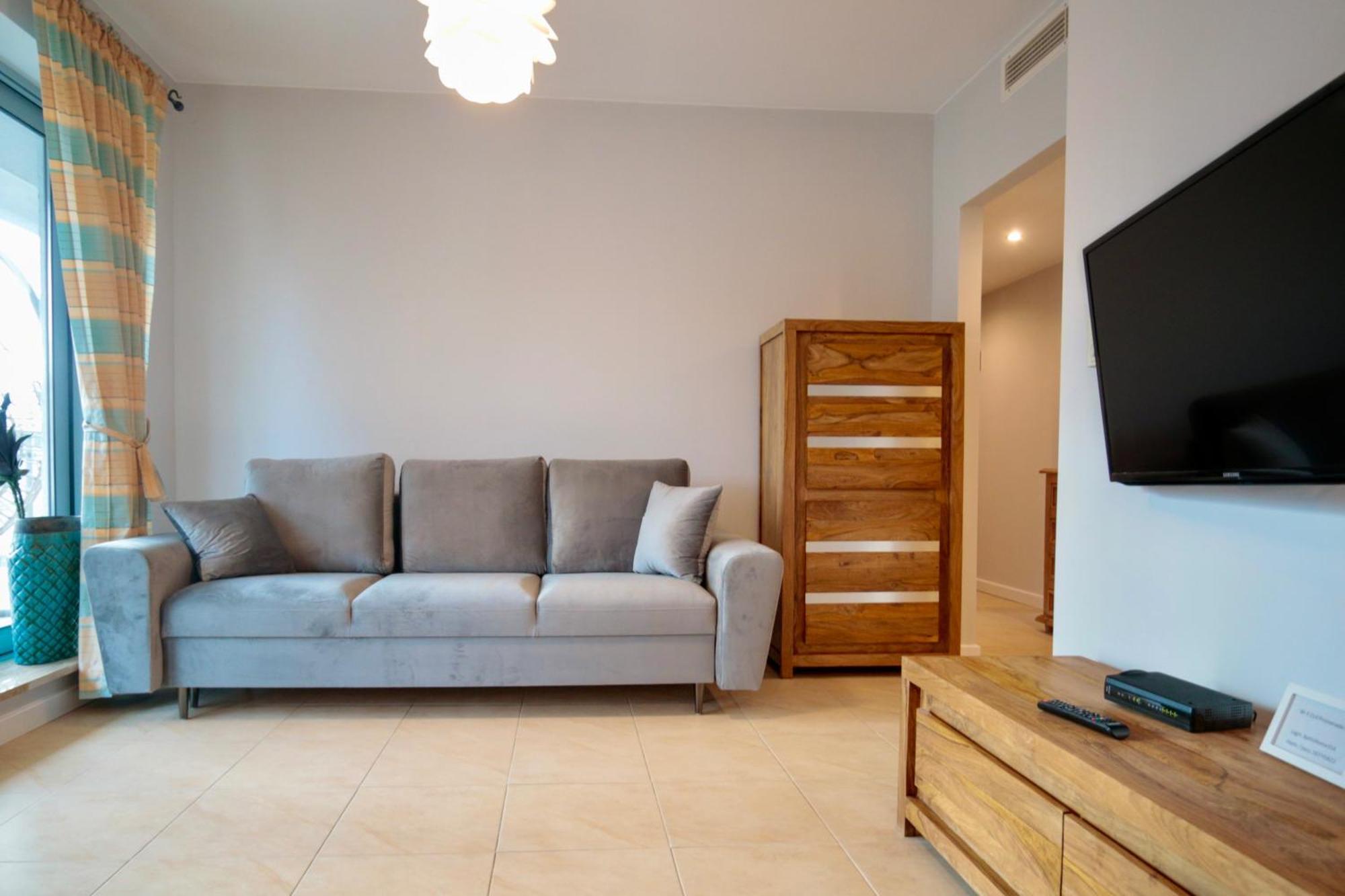 Promenada Gwiazd By Baltic Home 미엥지즈드로예 외부 사진