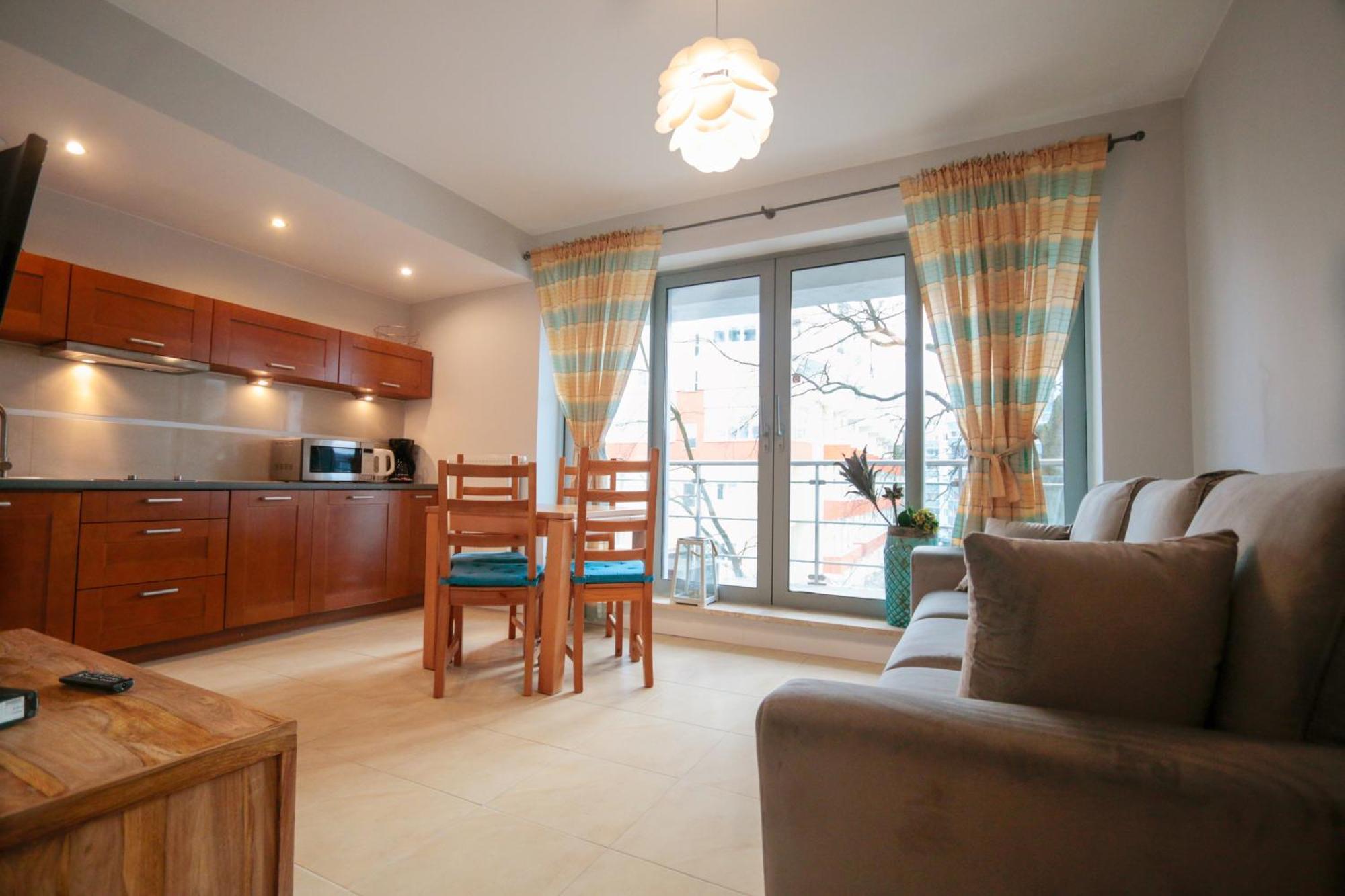 Promenada Gwiazd By Baltic Home 미엥지즈드로예 외부 사진