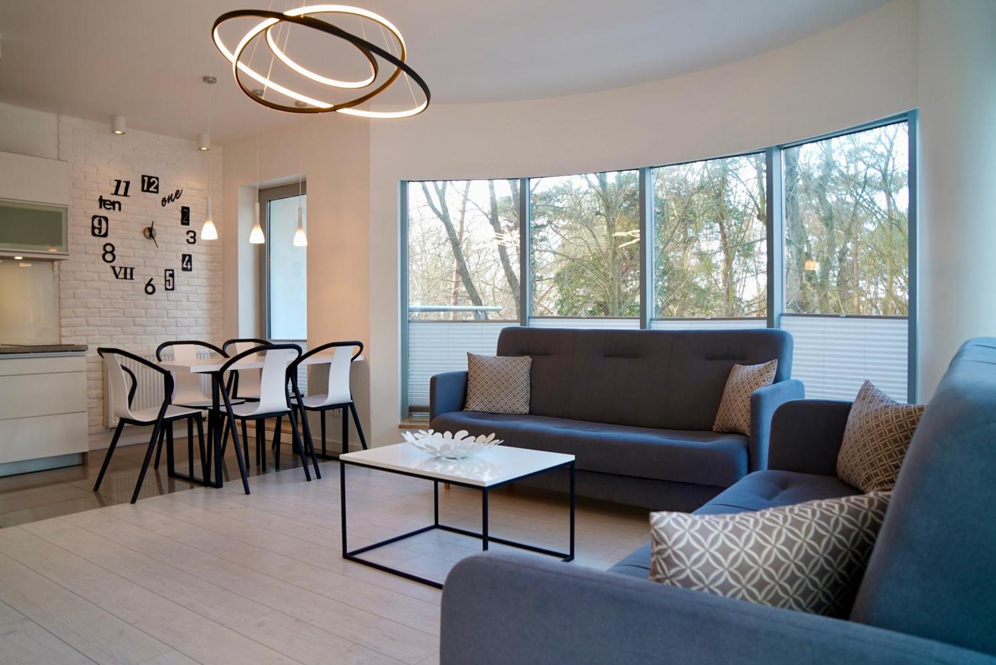 Promenada Gwiazd By Baltic Home 미엥지즈드로예 외부 사진