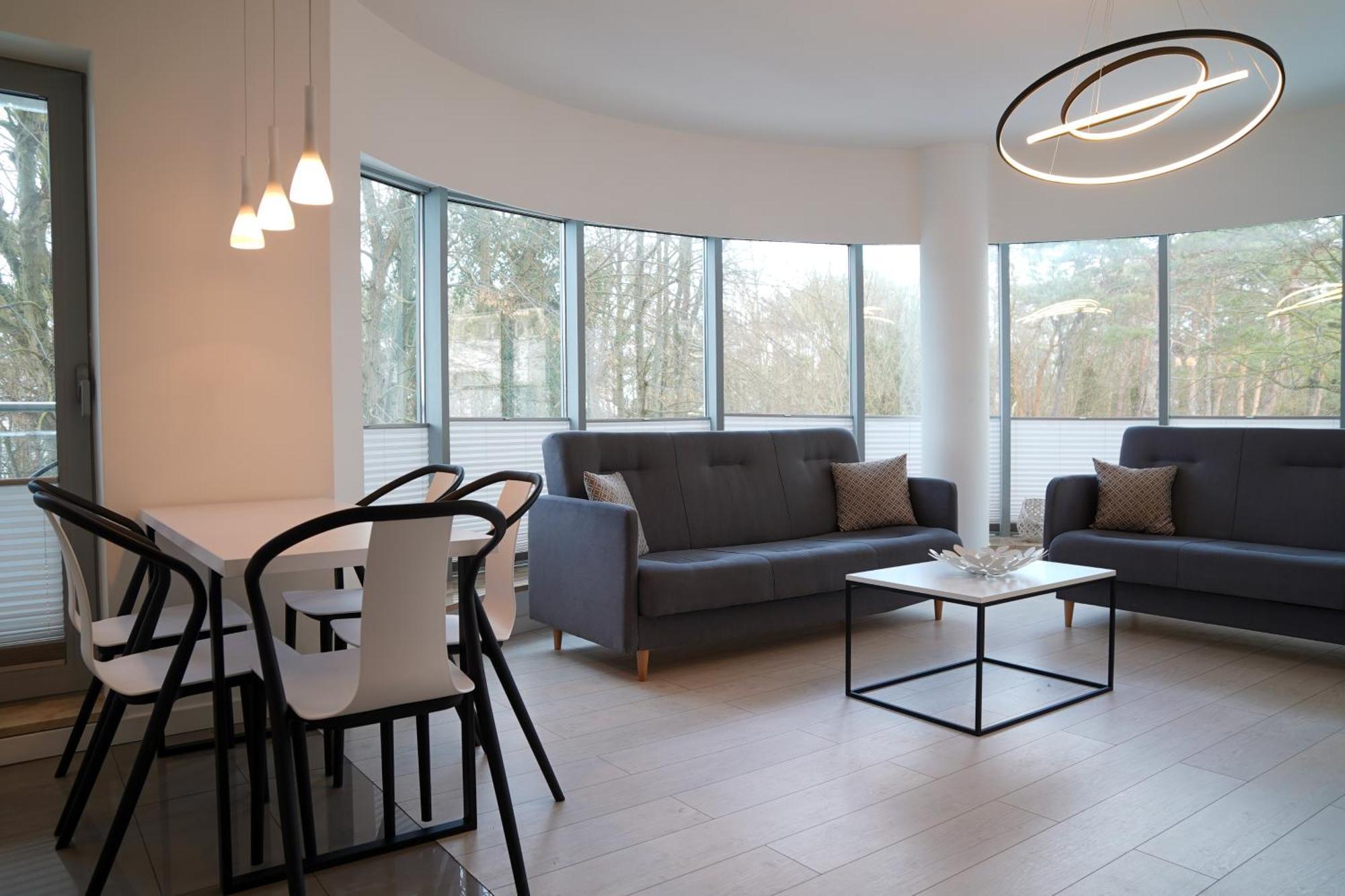 Promenada Gwiazd By Baltic Home 미엥지즈드로예 외부 사진