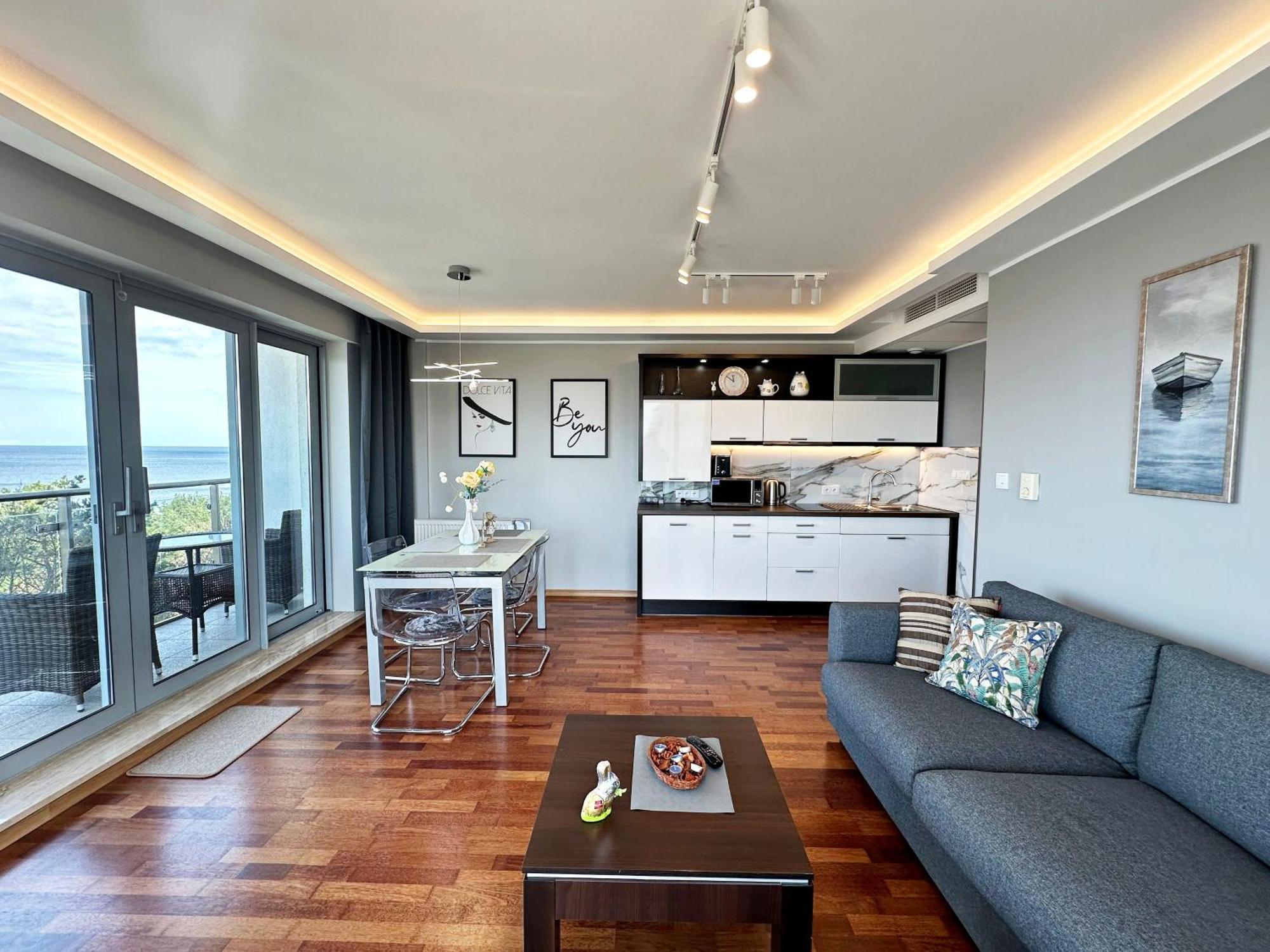 Promenada Gwiazd By Baltic Home 미엥지즈드로예 외부 사진