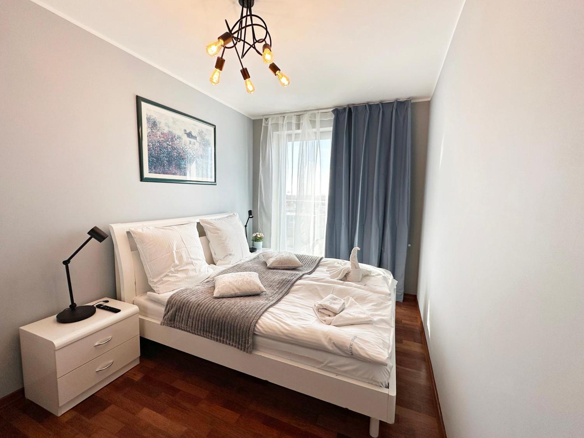 Promenada Gwiazd By Baltic Home 미엥지즈드로예 외부 사진
