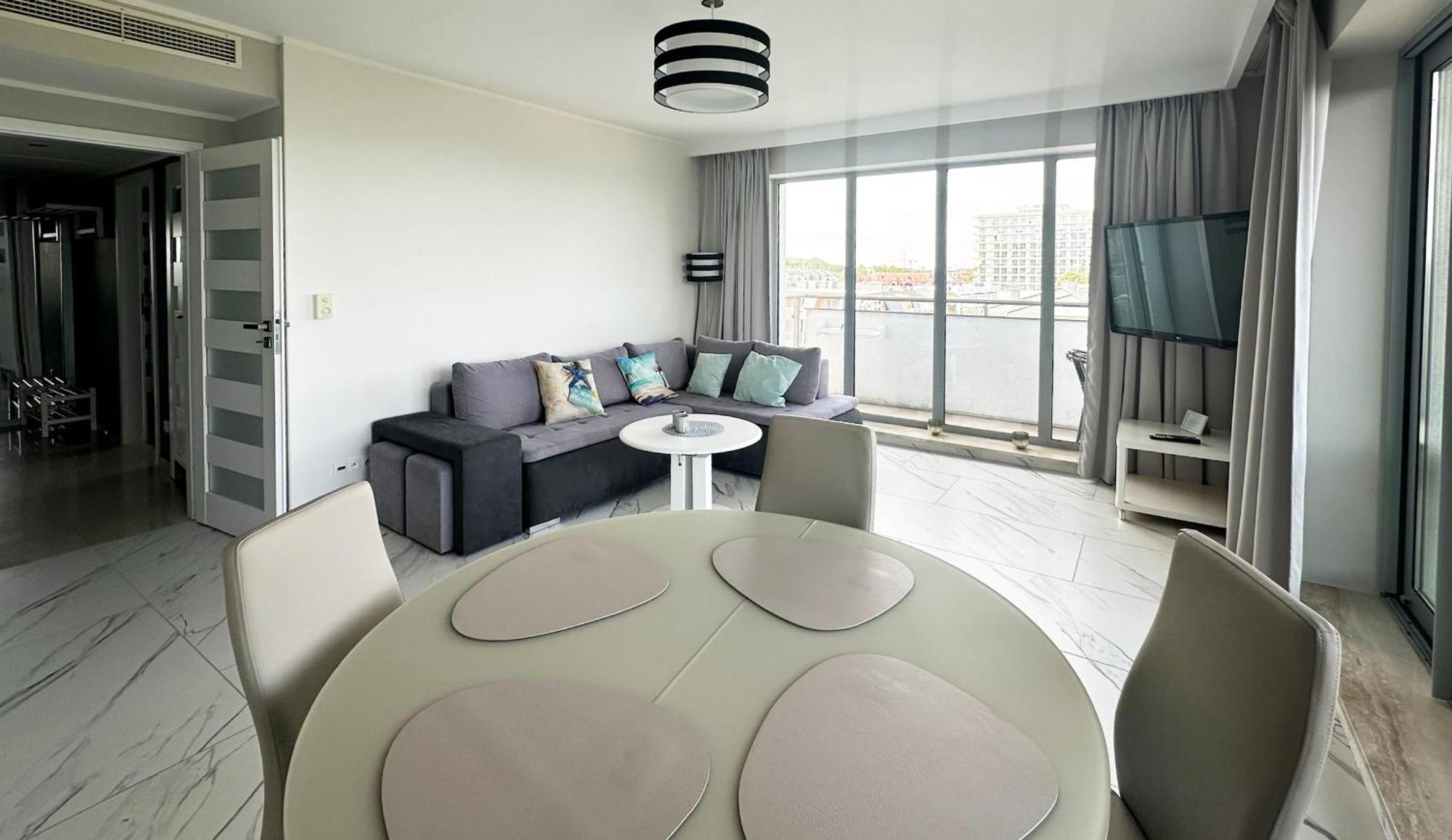 Promenada Gwiazd By Baltic Home 미엥지즈드로예 외부 사진