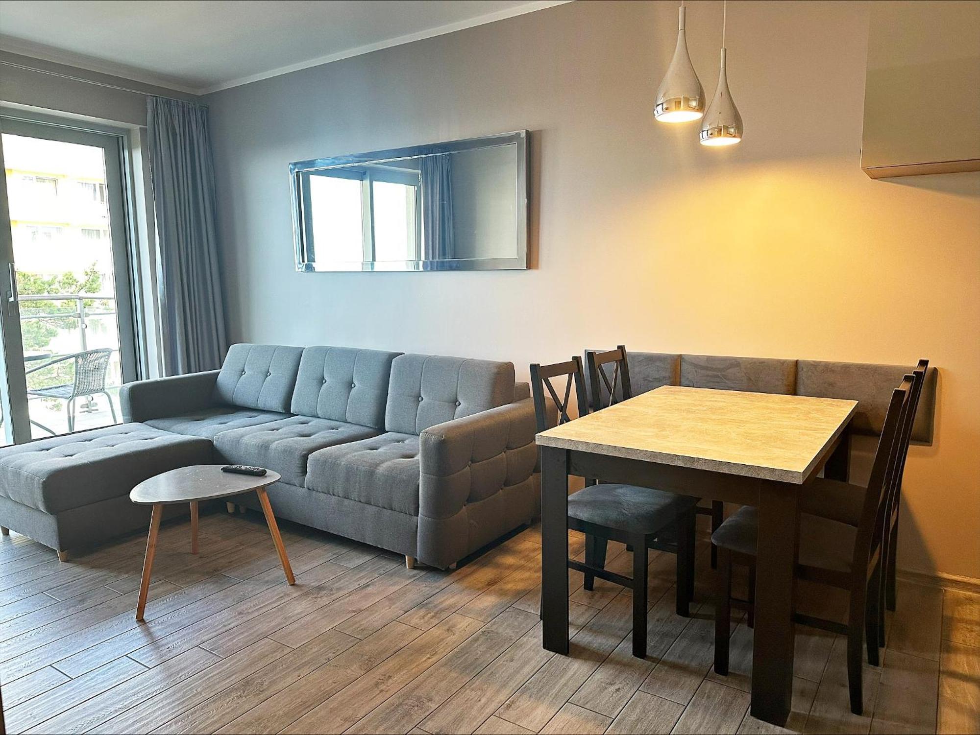 Promenada Gwiazd By Baltic Home 미엥지즈드로예 외부 사진