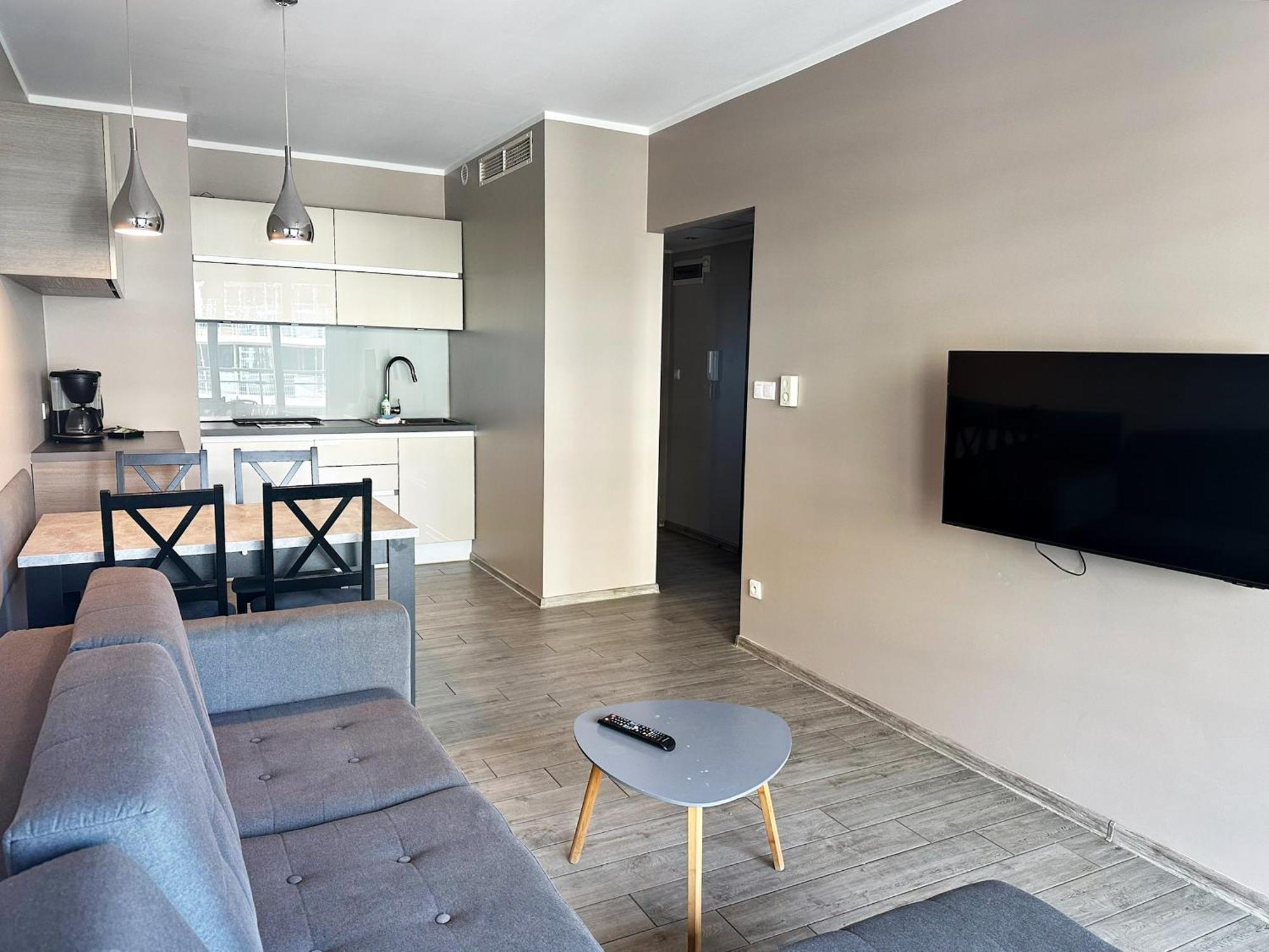 Promenada Gwiazd By Baltic Home 미엥지즈드로예 외부 사진