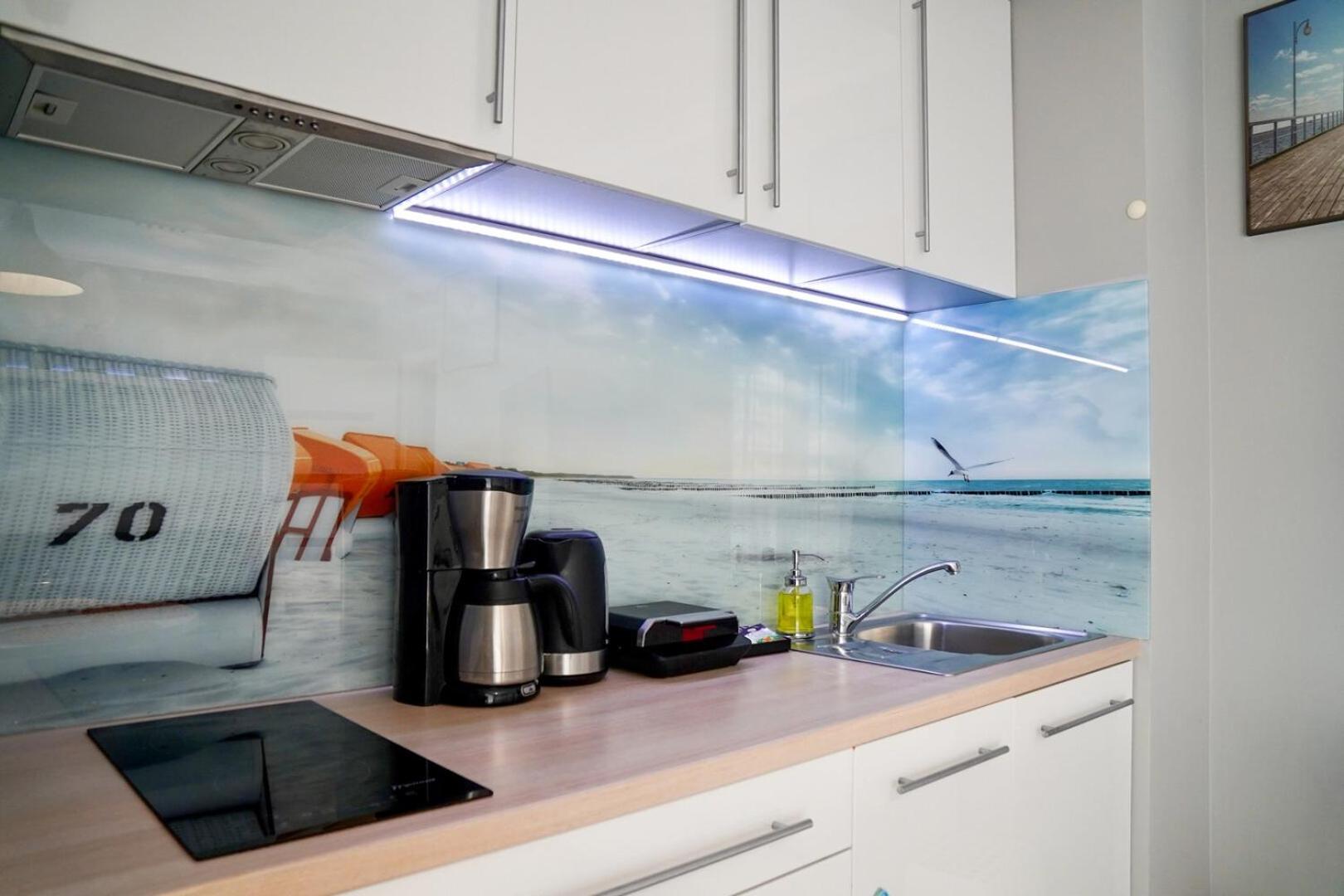Promenada Gwiazd By Baltic Home 미엥지즈드로예 외부 사진