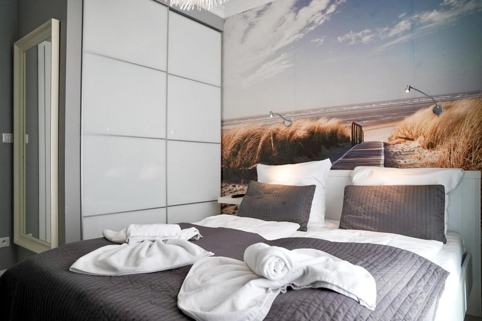 Promenada Gwiazd By Baltic Home 미엥지즈드로예 외부 사진
