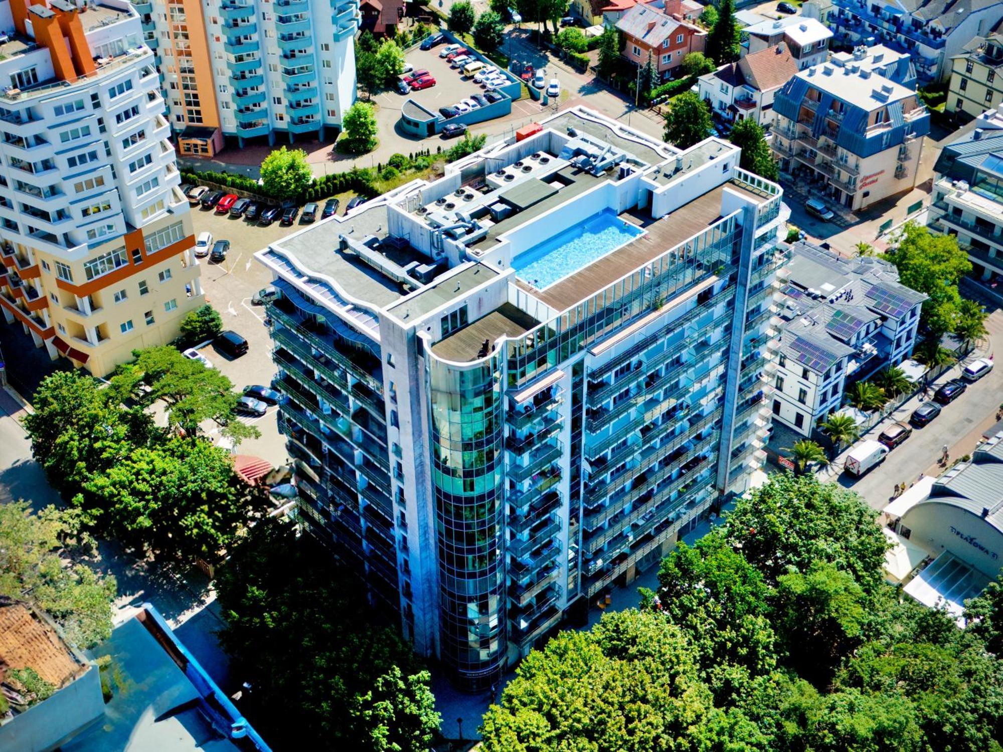 Promenada Gwiazd By Baltic Home 미엥지즈드로예 외부 사진